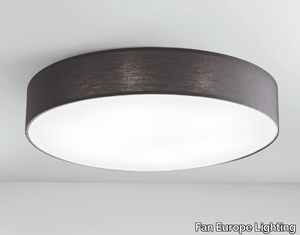 CAPITAL - Fabric ceiling light _ Fan Europe Lighting