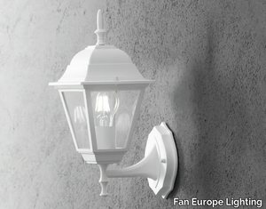ROMA - Die cast aluminium outdoor wall lamp _ Fan Europe Lighting