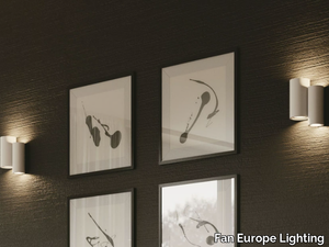 BANJIE AP4 - Plaster wall light _ Fan Europe Lighting