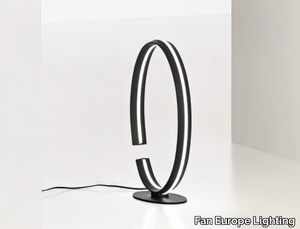 CLARKE - LED aluminium table lamp _ Fan Europe Lighting