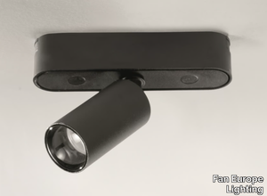 BERNINI FANS - LED aluminium track-Light _ Fan Europe Lighting