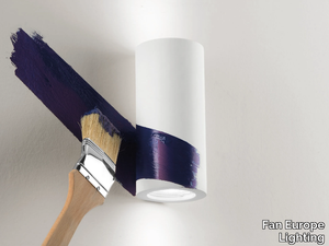 BANJIE S-AP/L-AP - Plaster wall light _ Fan Europe Lighting