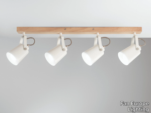 EDA - Adjustable metal ceiling lamp _ Fan Europe Lighting