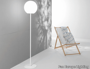 GECO E27 - Metal floor lamp _ Fan Europe Lighting