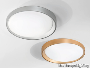 ROSWELL - LED aluminium ceiling light _ Fan Europe Lighting