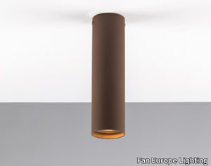 FLUKE PL - Metal ceiling lamp _ Fan Europe Lighting