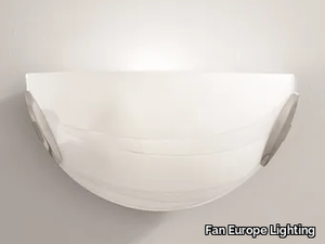 CRI - Glass wall light _ Fan Europe Lighting