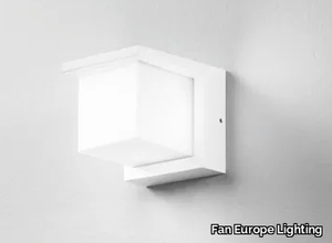 NISMO - LED aluminium wall light _ Fan Europe Lighting
