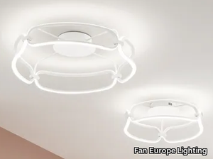INFINITY - LED aluminium ceiling lamp _ Fan Europe Lighting