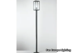 LANT MIRAGE - Lantern metal garden lamp post _ Fan Europe Lighting