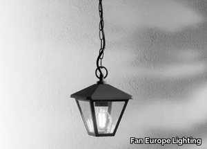 PRISMA - Die cast aluminium outdoor pendant lamp _ Fan Europe Lighting