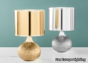 PULSAR - Ceramic table lamp _ Fan Europe Lighting