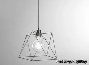 SANTANA - Metal pendant lamp _ Fan Europe Lighting