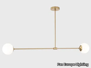 THEMYS - LED metal ceiling lamp _ Fan Europe Lighting