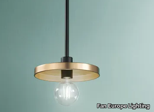 TWIGA - Metal pendant lamp _ Fan Europe Lighting