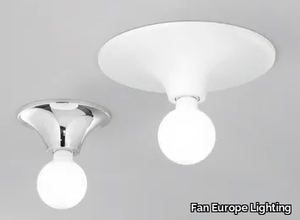 VESEVUS - Metal ceiling lamp _ Fan Europe Lighting