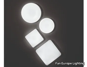 MOON - LED PMMA ceiling light _ Fan Europe Lighting
