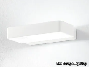 OMEGA - LED aluminium wall light _ Fan Europe Lighting