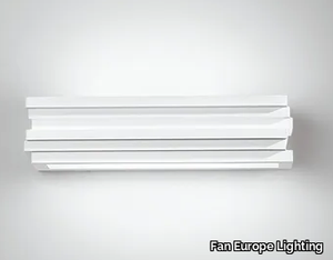 FLOW AP37 - Plaster wall light _ Fan Europe Lighting