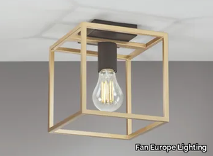KIMERA - LED metal ceiling lamp _ Fan Europe Lighting