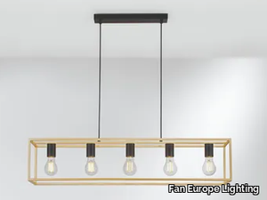 KIMERA - LED metal pendant lamp _ Fan Europe Lighting