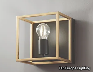 KIMERA - LED metal wall lamp _ Fan Europe Lighting