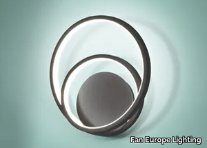 LIEVE - LED aluminium wall lamp _ Fan Europe Lighting