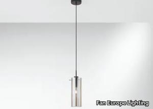 MAGIC - Glass pendant lamp _ Fan Europe Lighting