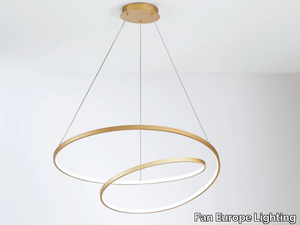 LIEVE - LED aluminium pendant lamp _ Fan Europe Lighting