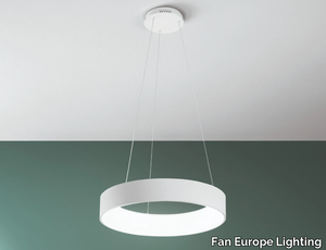 NOAH - LED aluminium pendant lamp _ Fan Europe Lighting