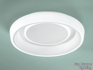 NURAX R - LED dimmable aluminium ceiling light _ Fan Europe Lighting