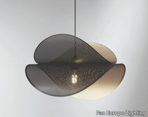 RHEI - LED aluminium pendant lamp _ Fan Europe Lighting