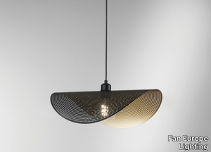 RHEI - Aluminium pendant lamp _ Fan Europe Lighting