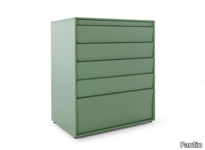 ALI - Metal filing cabinet _ Fantin