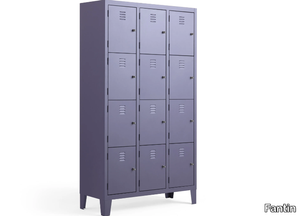 CAMBIO CASELLARIO - Metal safe-deposit box _ Fantin