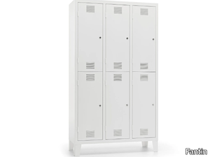 CAMBIO PALESTRA - Metal Locker _ Fantin