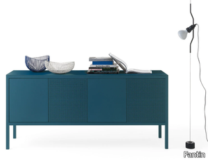 FRAME - Metal sideboard with doors _ Fantin