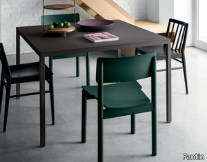 FRAME - Square Fenix-NTM® table _ Fantin