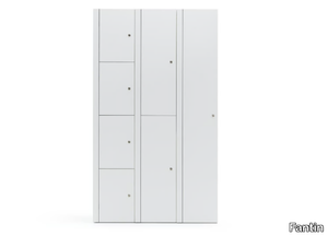 JUST FOUR - Metal safe-deposit box _ Fantin