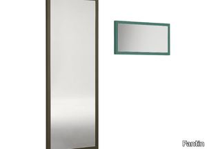 FRAME - Rectangular wall-mounted framed mirror _ Fantin