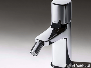 LAMÈ - Countertop single handle bidet mixer _ Fantini Rubinetti