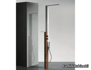 MILANOSLIM OUTDOOR - Stainless steel outdoor shower _ Fantini Rubinetti