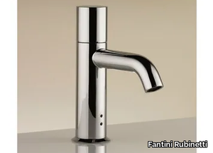 NOSTROMO - 2504WF - Countertop electronic washbasin mixer _ Fantini Rubinetti