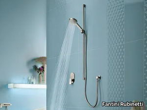 MARE - Shower mixer with hand shower _ Fantini Rubinetti