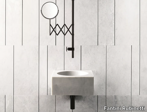 FONTANE BIANCHE - Ceiling mounted 1 hole washbasin mixer _ Fantini Rubinetti