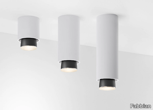 CLAQUE F43 - LED ceiling lamp _ Fabbian