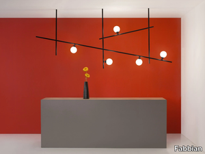 FREELINE F44 - LED pendant lamp _ Fabbian