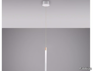 MULTISPOT TOOBY - Borosilicate glass pendant lamp _ Fabbian