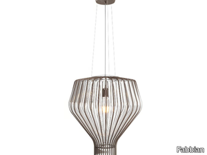 SAYA F47 A13/15/23 - Glass pendant lamp _ Fabbian