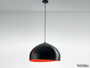 ORU F25 A03 - Aluminium pendant lamp _ Fabbian